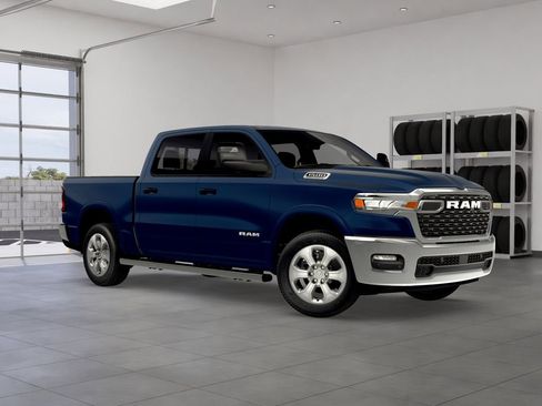 New 2026 RAM 1500 Big Horn image 9
