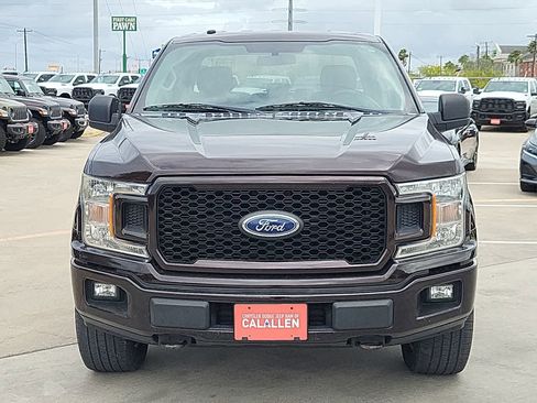 Used 2018 Ford F150 XL w/ Equipment Group 101A Mid AWD/4WD image 14