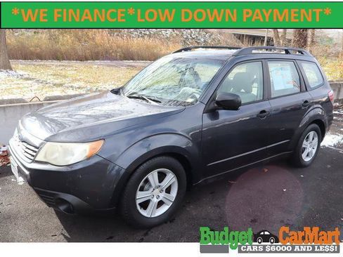 Used 2010 Subaru Forester 2.5X image 1