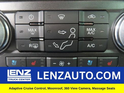 Used 2020 Ford F450 Platinum w/ FX4 Off-Road Package AWD/4WD image 75