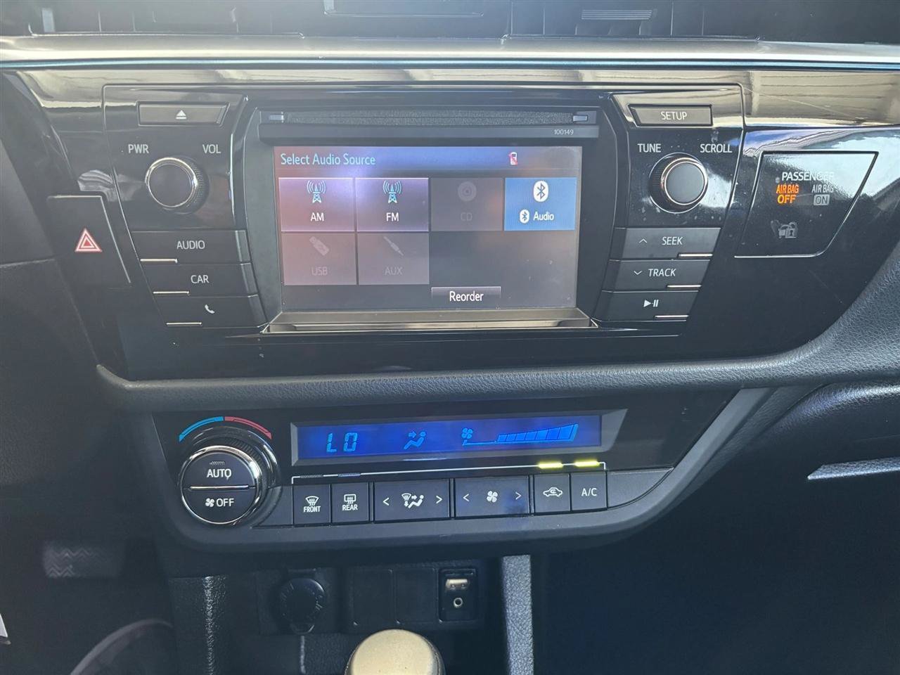 Used 2015 Toyota Corolla S FWD image 13