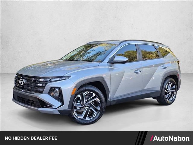 New 2026 Hyundai Tucson SEL Plus FWD image 1