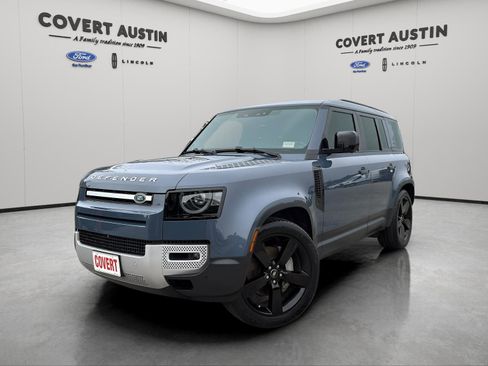 Used 2020 Land Rover Defender 110 SE image 1