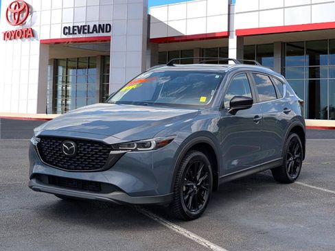 Used 2023 MAZDA CX-5 Carbon Edition AWD/4WD image 4
