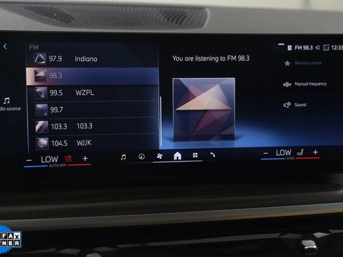 Used 2024 BMW X7 xDrive40i w/ M Sport Package image 42