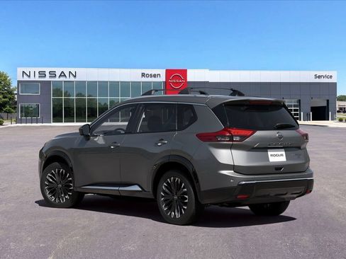 New 2026 Nissan Rogue Platinum w/ Platinum Premium Package AWD/4WD image 14