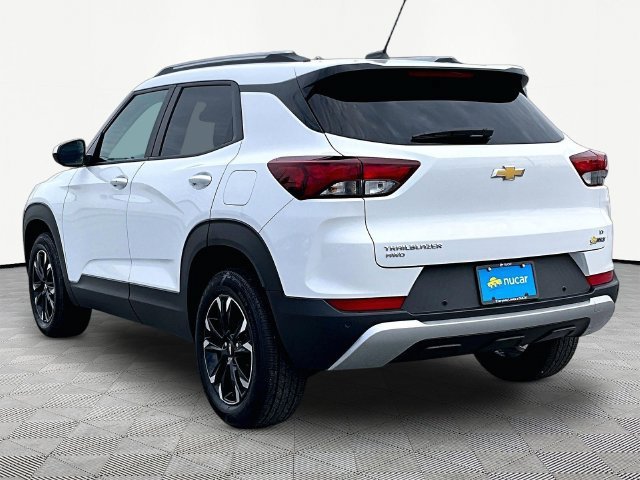 Used 2022 Chevrolet TrailBlazer LT w/ Convenience Package AWD/4WD image 4