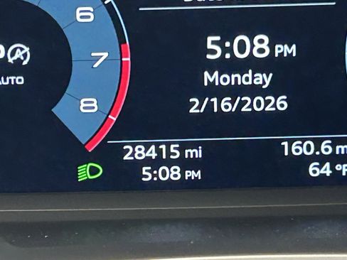 Used 2025 Audi Q3 2.0T Premium image 27