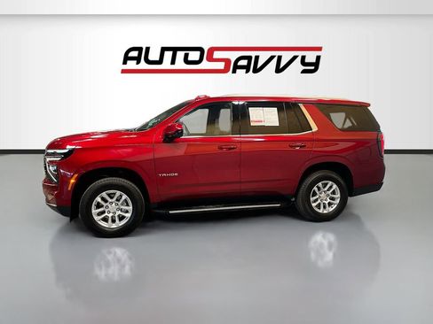 Used 2026 Chevrolet Tahoe LT AWD/4WD image 4