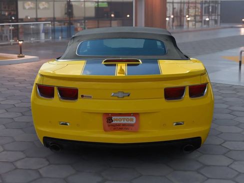 Used 2013 Chevrolet Camaro LT image 6