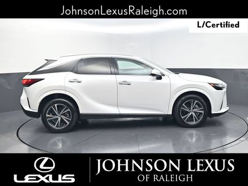 Used 2023 Lexus RX 350 Premium w/ Cold Area Package FWD image 6