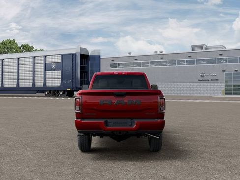 New 2026 RAM 2500 Big Horn AWD/4WD image 7