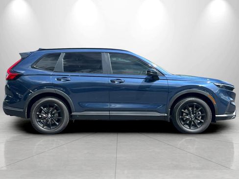 New 2026 Honda CR-V Sport-L image 8