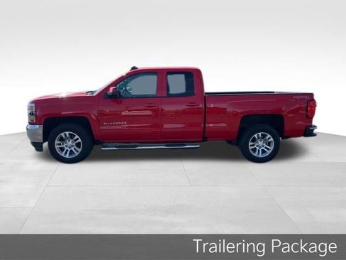 Used 2016 Chevrolet Silverado 1500 LT w/ All Star Edition image 4