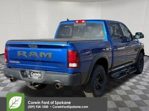Used 2018 RAM 1500 Rebel w/ Luxury Group image 19
