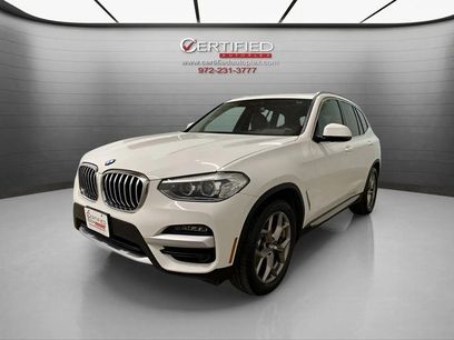 Used 2021 BMW X3 xDrive30i w/ Convenience Package