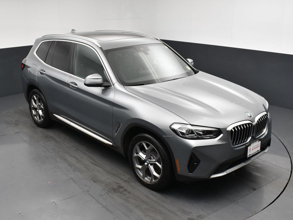 Used 2024 BMW X3 xDrive30i w/ Premium Package AWD/4WD image 15