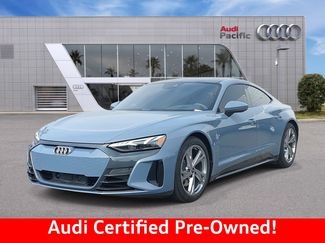 Certified 2023 Audi e-tron GT Premium Plus AWD/4WD video 1