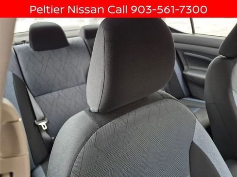 Certified 2025 Nissan Versa SV w/ Trunk Package FWD image 11