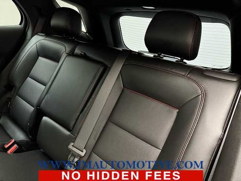 Used 2023 Chevrolet Equinox RS w/ RS Leather Package image 16