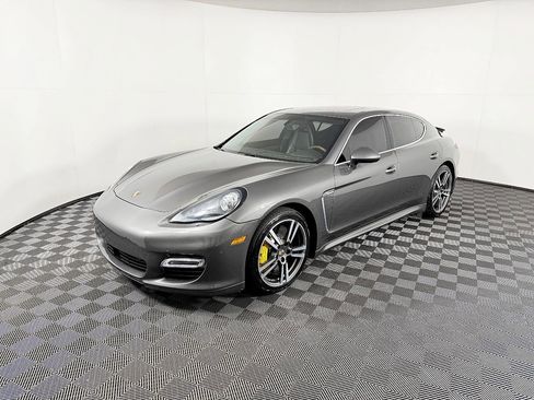 Used 2012 Porsche Panamera Turbo S image 61