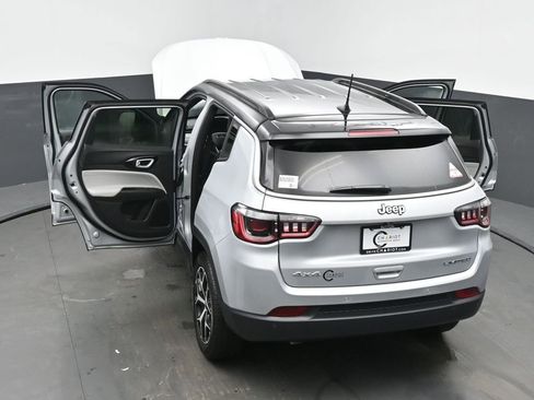 New 2026 Jeep Compass Limited image 56