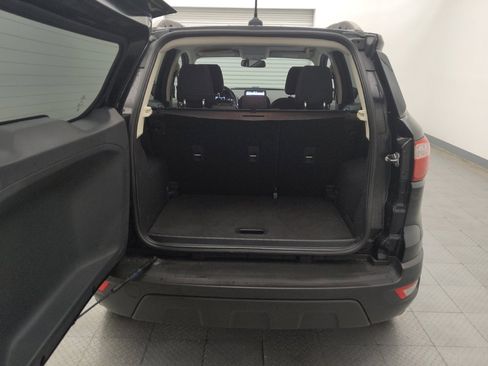 Used 2018 Ford EcoSport SE w/ SE Convenience Package image 29