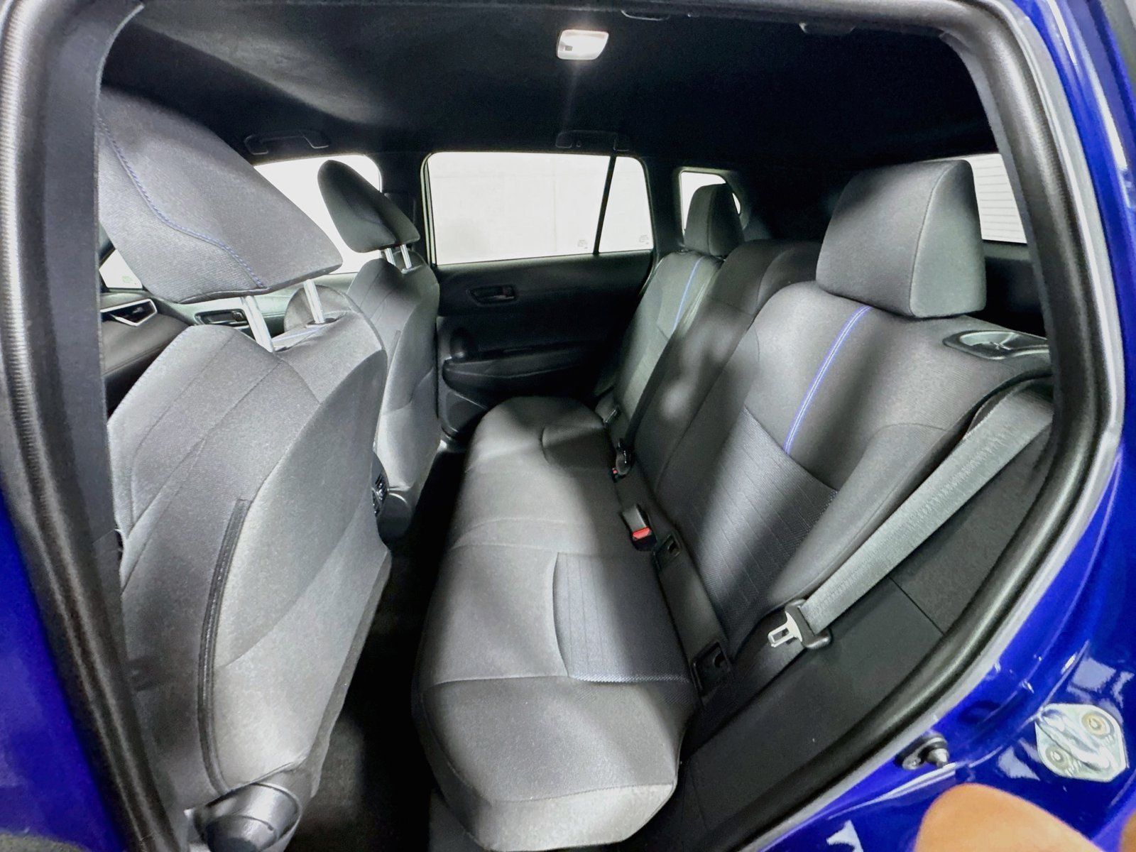Used 2024 Toyota Corolla Cross AWD Hybrid image 23