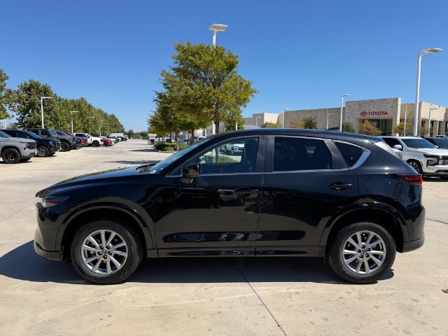 Used 2025 MAZDA CX-5 AWD 2.5 S w/ Select Package image 8