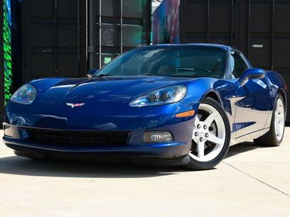 Used 2005 Chevrolet Corvette Coupe w/ Preferred Equipment Group