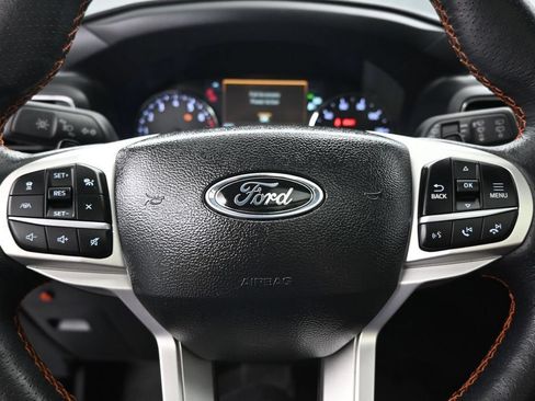 Certified 2023 Ford Explorer Timberline w/ Timberline Technology Package AWD/4WD image 12
