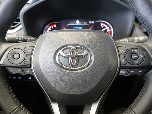 Used 2025 Toyota RAV4 XLE Premium w/ Weather Package AWD/4WD image 18