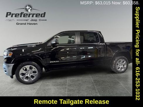 New 2026 RAM 1500 Big Horn image 9