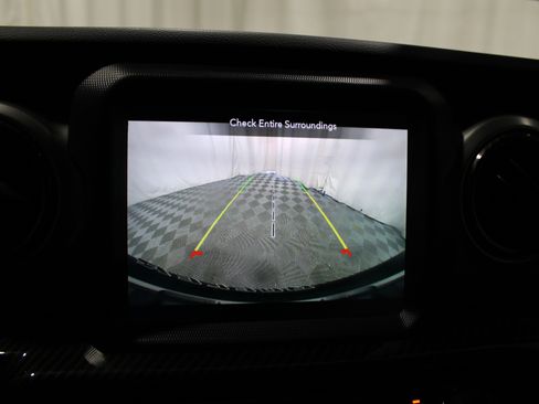 Used 2021 Jeep Wrangler Unlimited Sport image 21