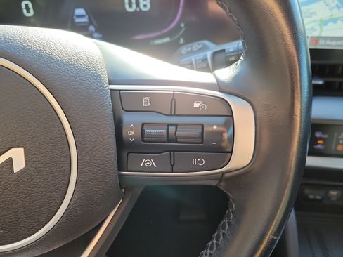 Certified 2023 Kia Sportage EX FWD image 28