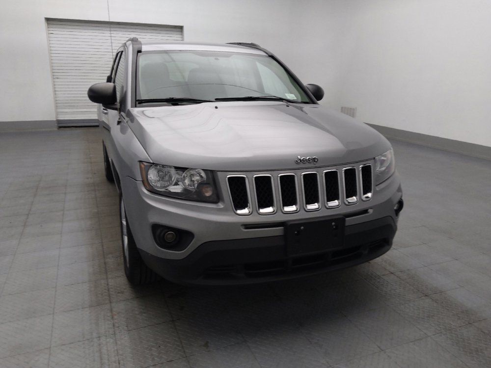Used 2017 Jeep Compass Sport w/ Power Value Group FWD image 14