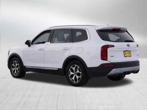 Certified 2021 Kia Telluride EX w/ Towing Package image 5