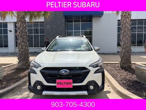 Used 2023 Subaru Outback Touring XT image 2
