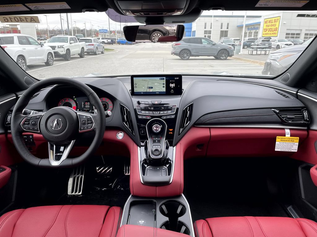 New 2026 Acura RDX w/ Advance Package AWD/4WD image 9