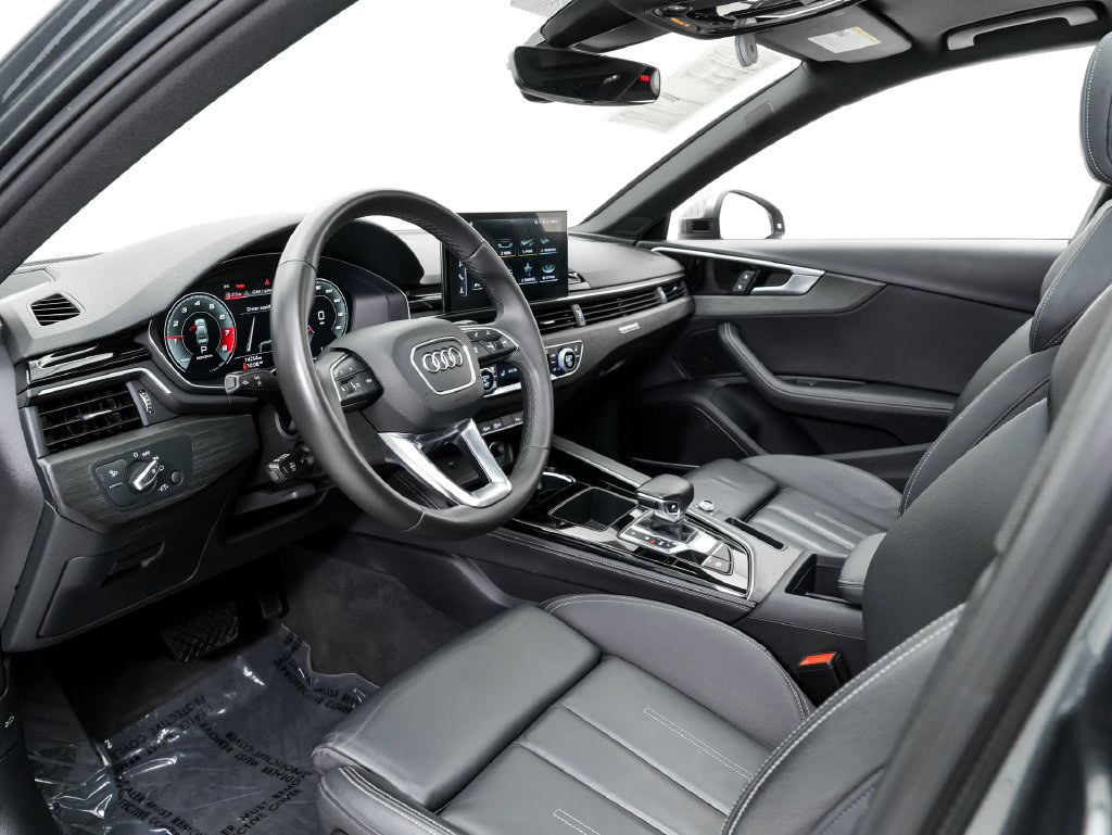 Used 2021 Audi A4 2.0T Premium Plus w/ Premium Plus Package AWD/4WD image 4