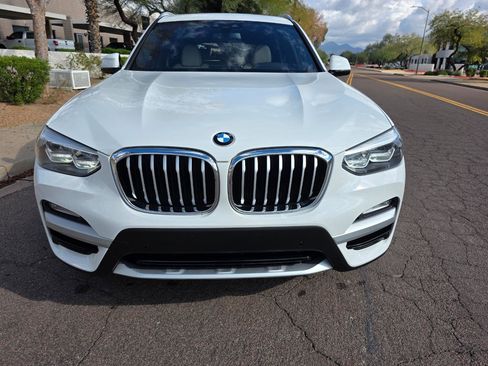 Used 2019 BMW X3 sDrive30i w/ Driving Assistance Package RWD image 6