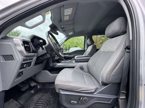 Used 2021 Ford F150 XLT w/ Equipment Group 302A High AWD/4WD image 15