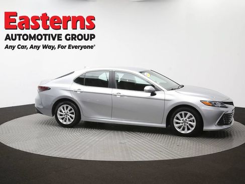 Used 2024 Toyota Camry LE w/ Cold Weather Package AWD/4WD image 46