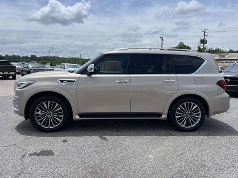 Used 2018 INFINITI QX80 2WD w/ Deluxe Technology Package image 7