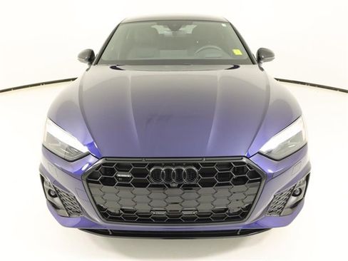 Certified 2024 Audi A5 2.0T Prestige w/ Black Optic Plus Package image 8