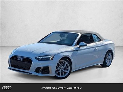 Certified 2023 Audi A5 2.0T Premium w/ Convenience Package