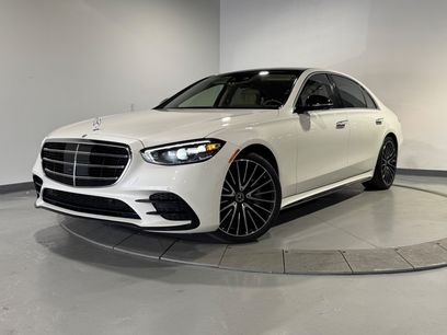 Used 2021 Mercedes-Benz S 580 4MATIC Sedan