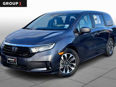 Used 2024 Honda Odyssey EX-L