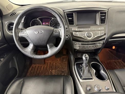 Used 2019 INFINITI QX60 Luxe AWD/4WD image 4