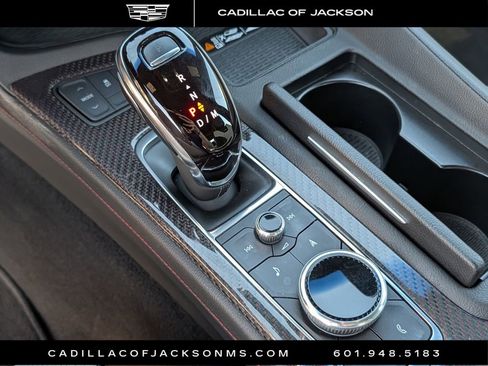 Used 2021 Cadillac CT5 Sport w/ V Performance Package image 16